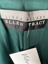 Load image into Gallery viewer, Vintage Ellen Tracy Double Breasted Blazer