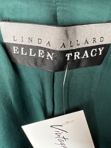 Vintage Ellen Tracy Double Breasted Blazer