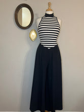 Load image into Gallery viewer, Vintage Seesa Nautical Jumpsuit
