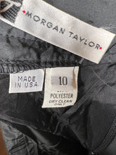 Load image into Gallery viewer, Vintage Morgan Taylor Skater Skirt