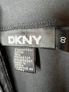 90s DKNY Minimalist Shift Dress