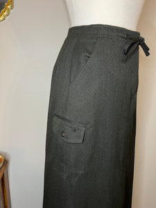 Vintage Talbots Cargo Skirt