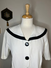 Load image into Gallery viewer, Vintage Back Bow Blouse