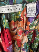 Load image into Gallery viewer, Vintage 90s Express Skirt Set