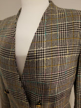 Load image into Gallery viewer, Plaid Power Blazer