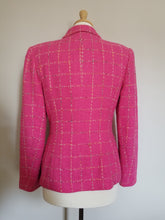Load image into Gallery viewer, Oh Cher Hot Pink Blazer