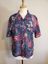 Load image into Gallery viewer, Ada Paisley Floral Top
