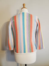 Load image into Gallery viewer, Pastel Knit Cardigan