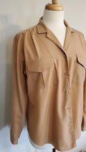 Load image into Gallery viewer, Khaki Cargo Shirt