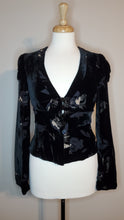 Load image into Gallery viewer, Velvet Armani Blouse