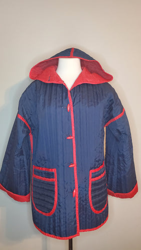 Dori Quilted Waterproof Jacket