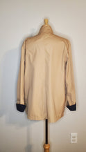 Load image into Gallery viewer, 70s Classic Tan Snap Jacket