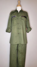Load image into Gallery viewer, 70s Air Force Uniform