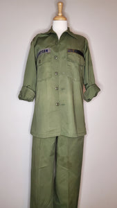70s Air Force Uniform