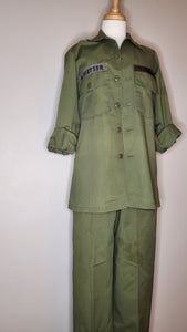 70s Air Force Uniform