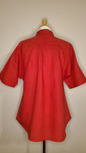 Load image into Gallery viewer, Gitano Red Cotton Top