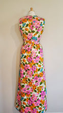 Load image into Gallery viewer, Floral Empire Waist Dress