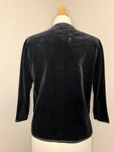 Load image into Gallery viewer, Velvet Isabel Collins Trimmed Jacket