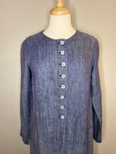 Load image into Gallery viewer, Vintage Chambray Cover Up