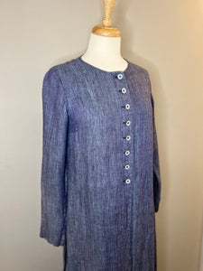 Vintage Chambray Cover Up
